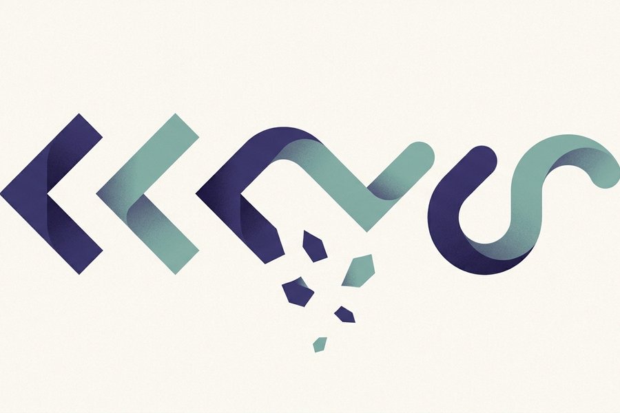 Illustration of dense angle-bracket HTML tags being stripped away to leave light, readable plain-text Markdown